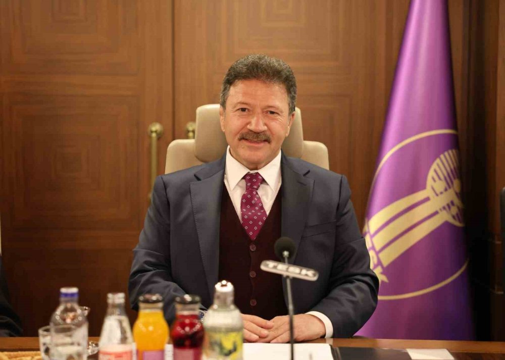 TESK’te İlk Oturum: Konya Yönetimde Yer Aldı
