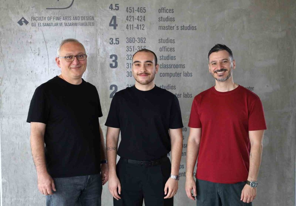 Denizlerin değişimini sanatla anlattı