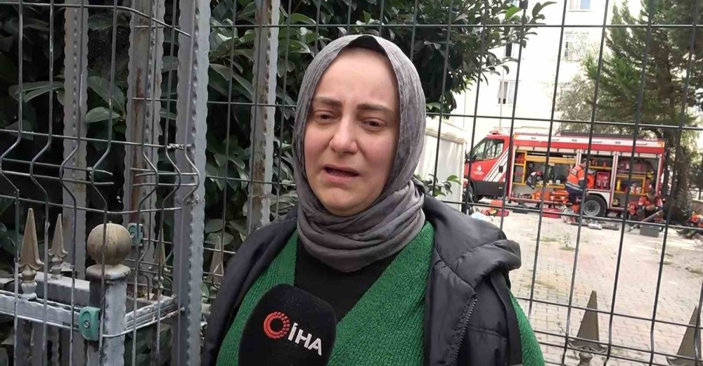 Dükkan kiracısı faciayı aylar önce böyle görüntülemiş