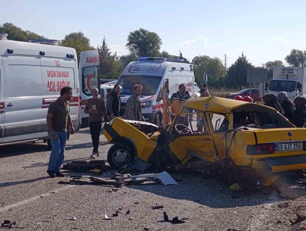 Konya’daki feci kazada ölenlerin kimlikleri belli oldu