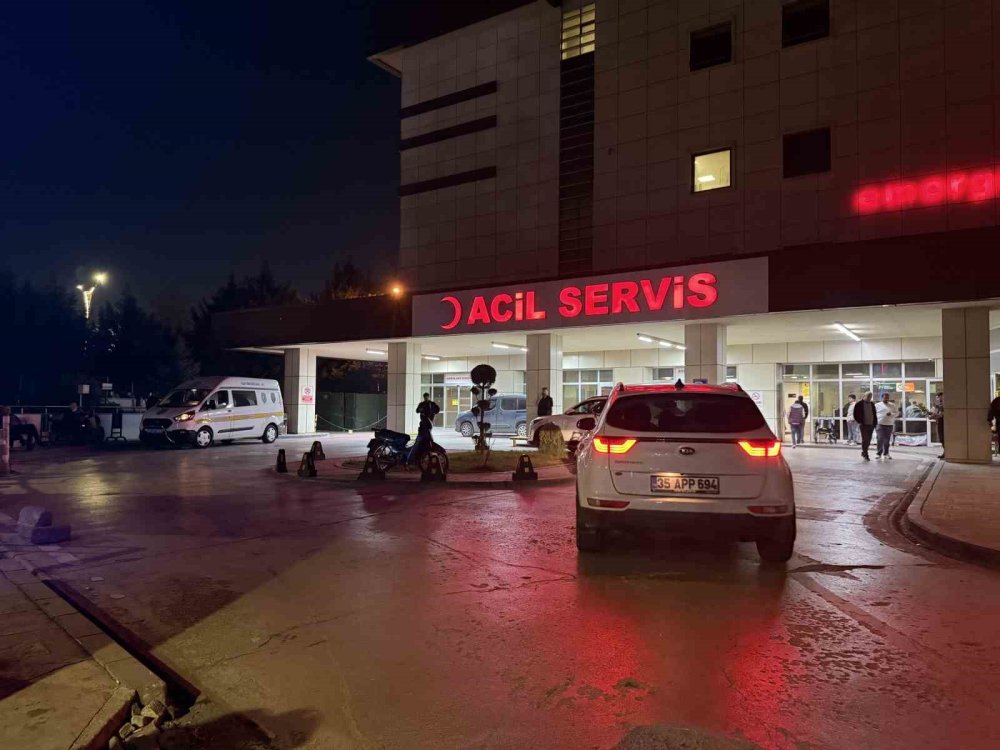Kanser hastası sokak ortasında can verdi