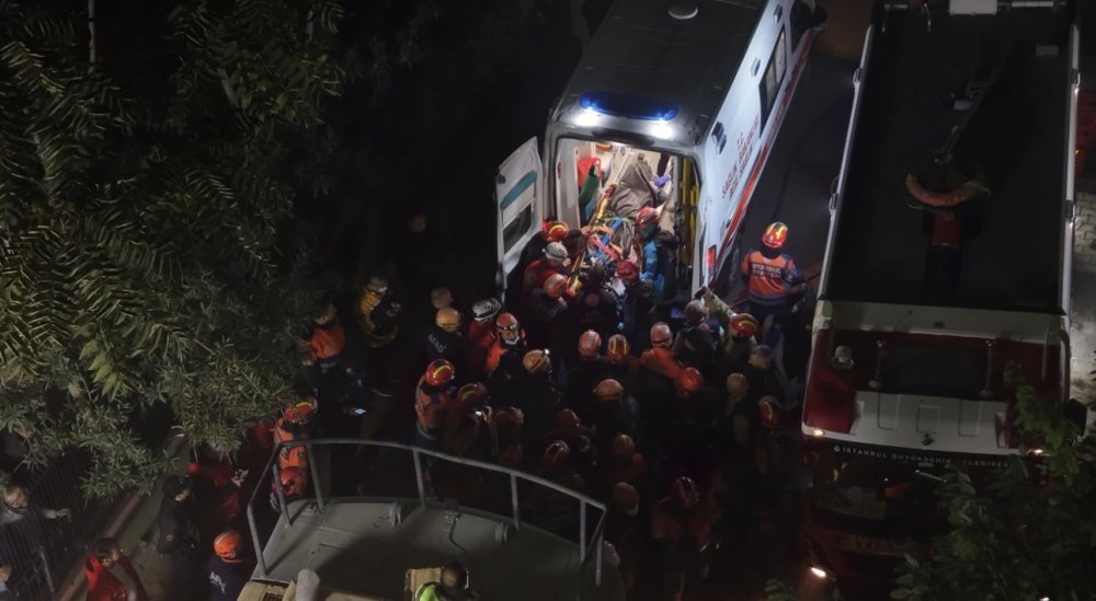 Maltepe'de ölü sayısı arttı