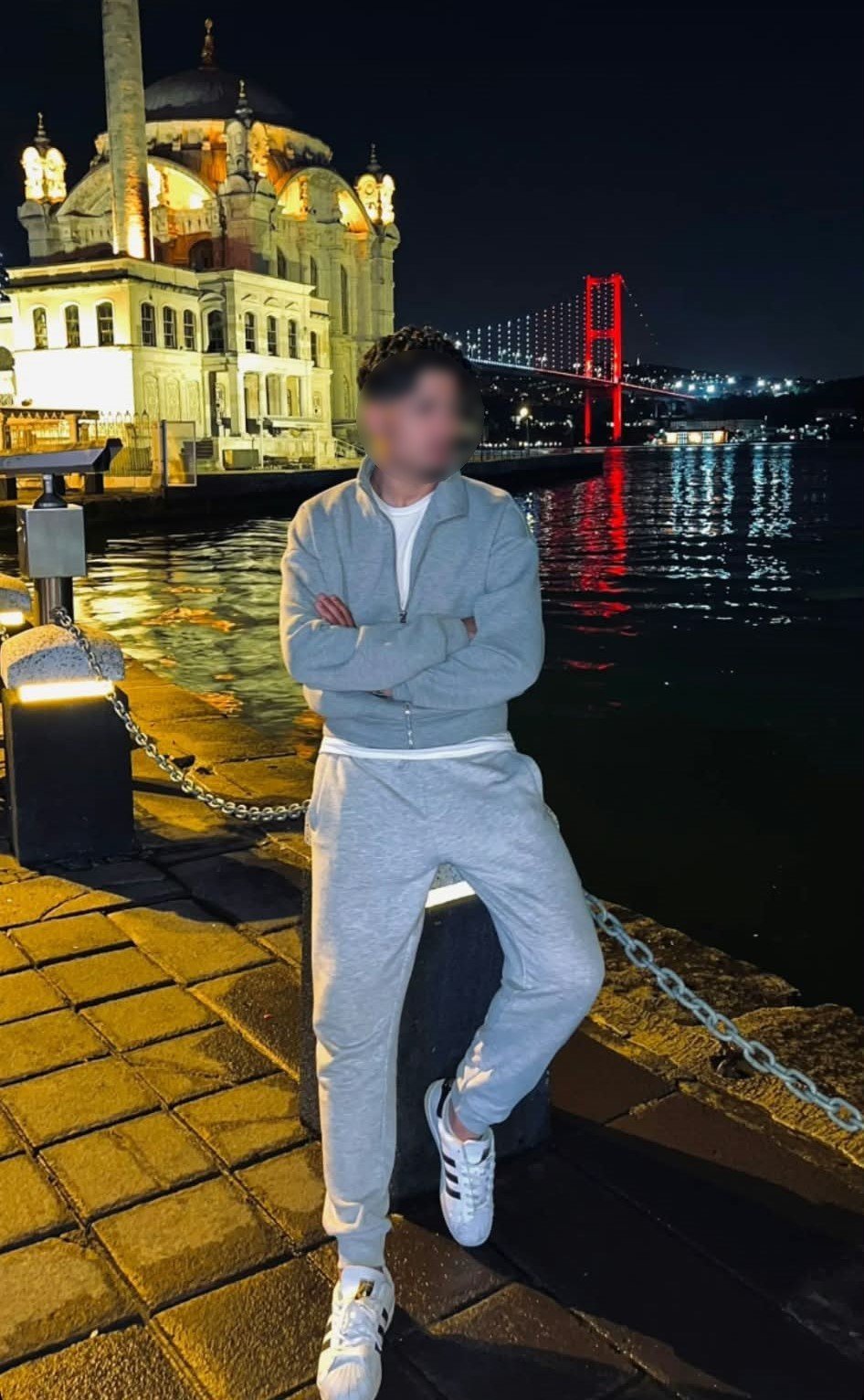 Gökçe için yürüyüş
