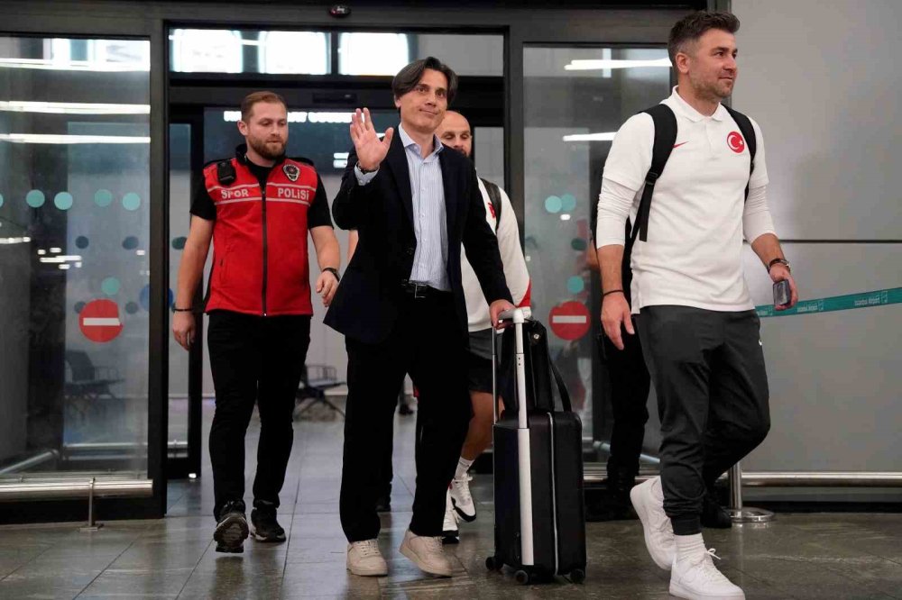 Konya'da bekleniyordu Uluslar Ligi'ne kısmet oldu diyelim