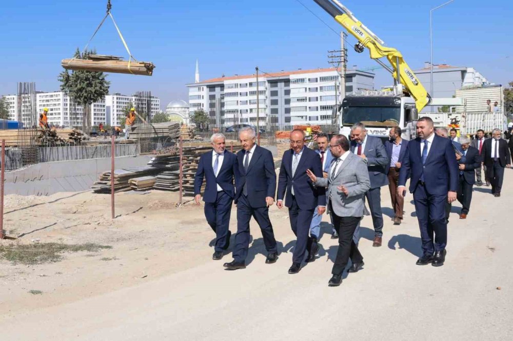 Meram'a yeni müftülük