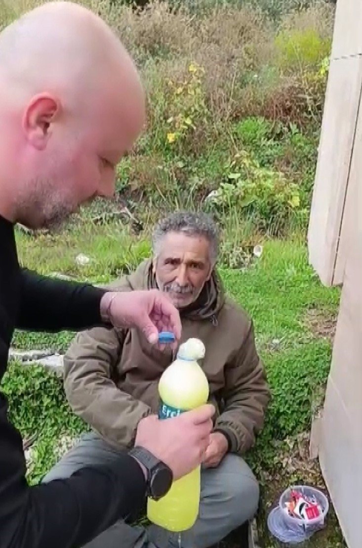 Aksaray’da yeraltından 'Sodalı Su' çıkıyor