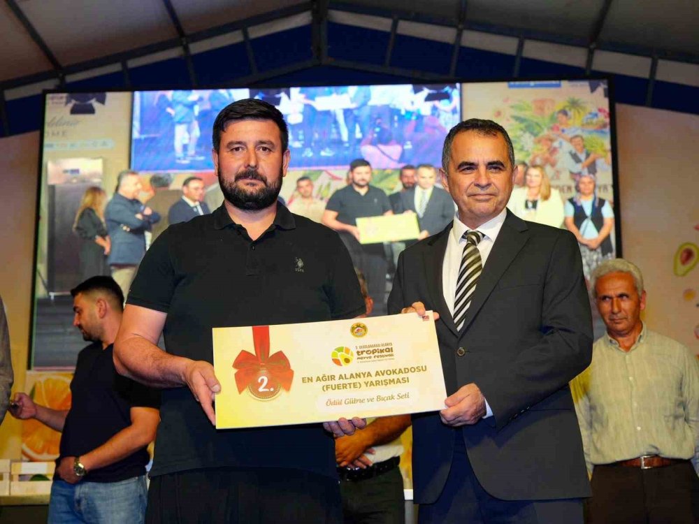 Alanya'nın Devokadosu