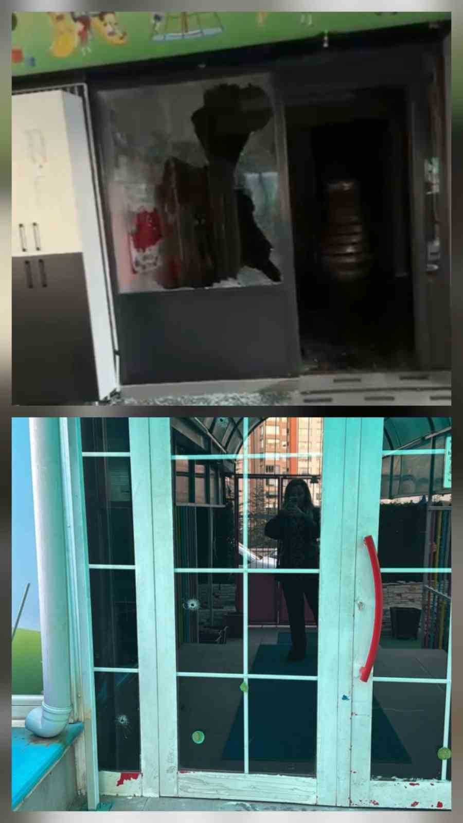 Ankara’da anaokuluna ateş eden şahıslar yakalandı
