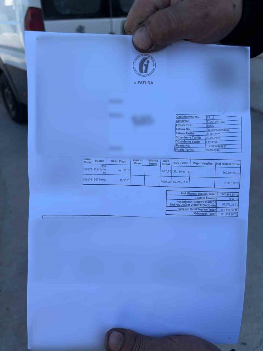 Ankara’da Kart Limiti Oyunu: 412 Bin Lirası Buharlaştı