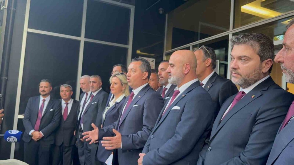 GTSO Seçimleri Sonuçlandı: Hasan Hamaloğlu Zafer İlan Etti