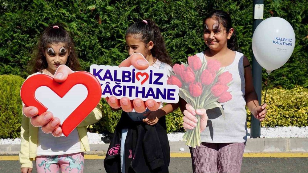 Kağıthane Gültepe'yle nefes alacak