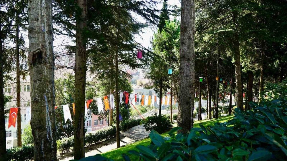 Kağıthane Gültepe'yle nefes alacak