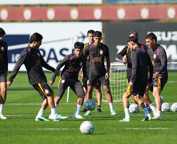 Paşa tamam Barça sırada