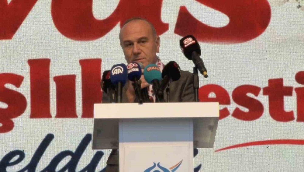 Sultangazi’de Sivas Gardaşlık Günleri coşkusu