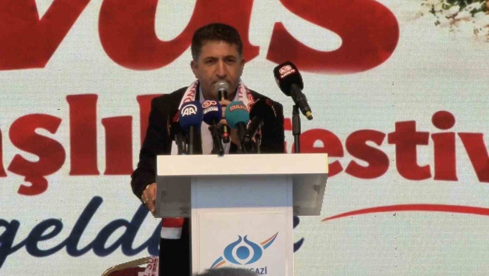Sultangazi’de Sivas Gardaşlık Günleri coşkusu