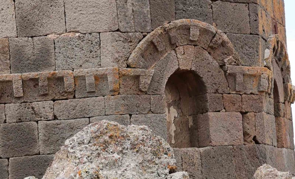 Aksaray’da 725 Yıllık Saklı Tarih: Ana Sultan Kilisesi