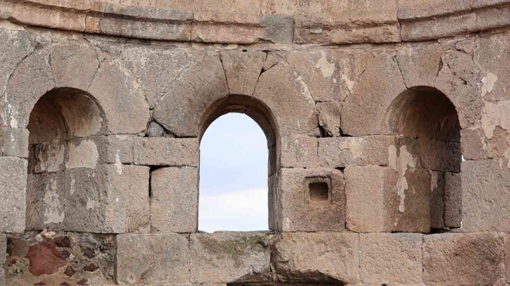 Aksaray’da 725 Yıllık Saklı Tarih: Ana Sultan Kilisesi
