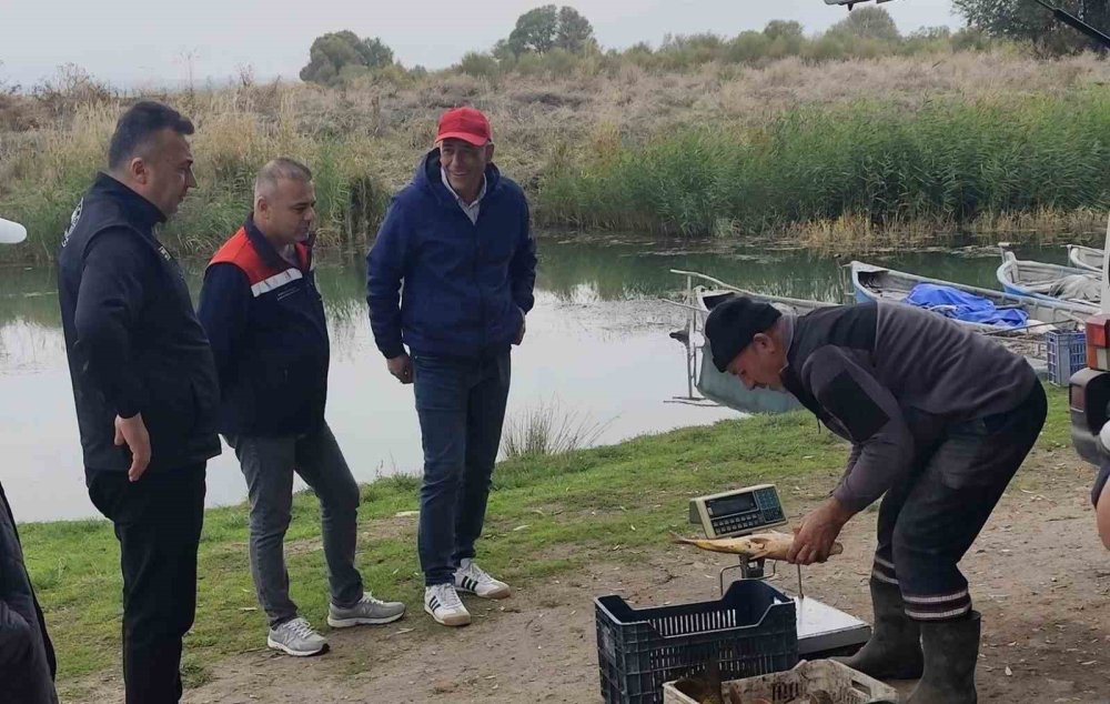 Beyşehir Gölü'nde Yasa Dışı Avcılığa Karşı 24 Saat Denetim