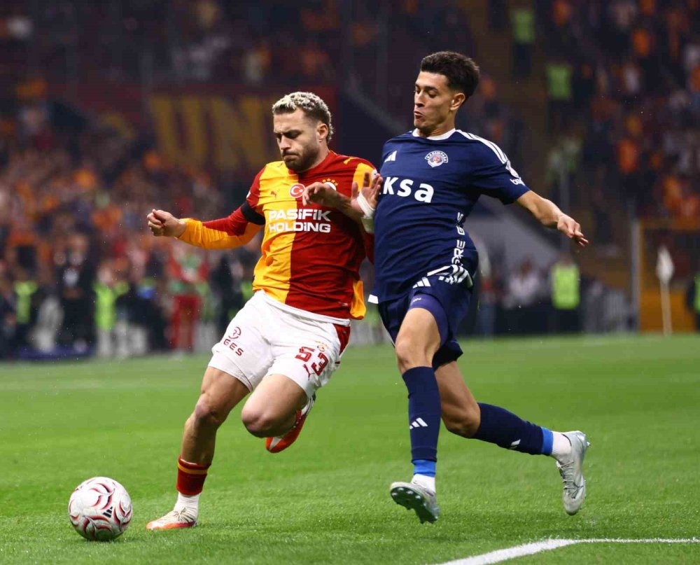Süper Lig'de 7. Hafta: Devler Kazandı, Konya Puan Paylaştı