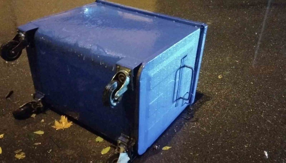 Sağanak yağış etkisini arttırıyor! Elektrik akımına kapılan çocuk öldü