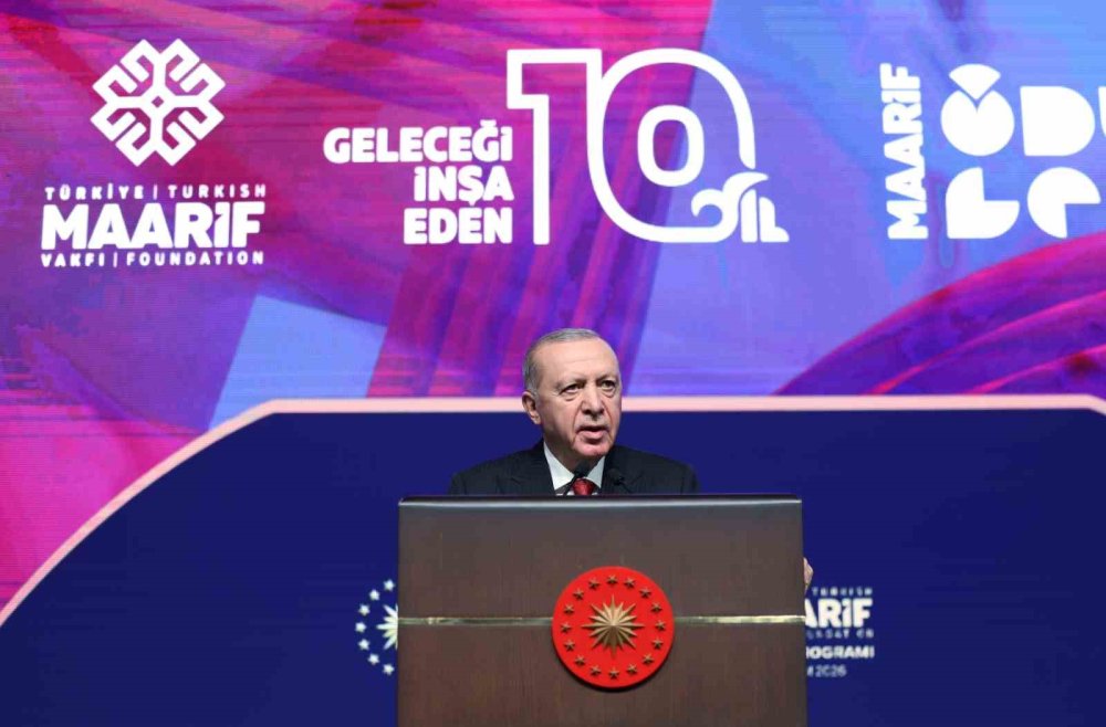 Cumhurbaşkanı Erdoğan: Ülkemiz bugün küresel bir oyuncudur"