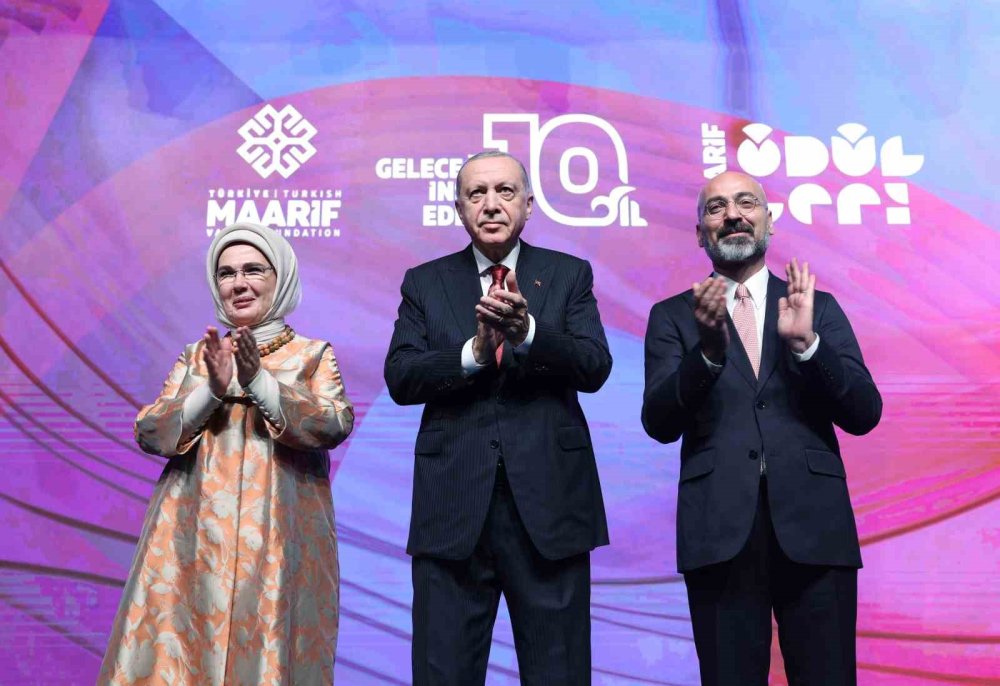 Cumhurbaşkanı Erdoğan: Ülkemiz bugün küresel bir oyuncudur"