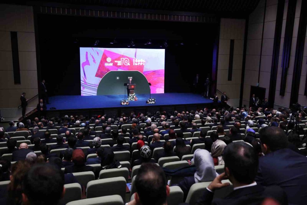 Cumhurbaşkanı Erdoğan: Ülkemiz bugün küresel bir oyuncudur"