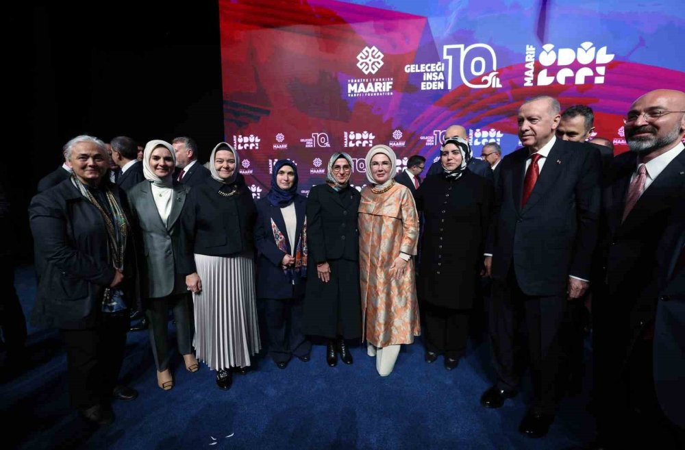 Cumhurbaşkanı Erdoğan: Ülkemiz bugün küresel bir oyuncudur"