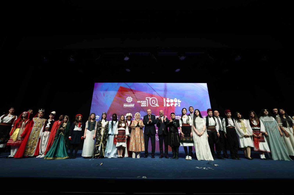 Cumhurbaşkanı Erdoğan: Ülkemiz bugün küresel bir oyuncudur"