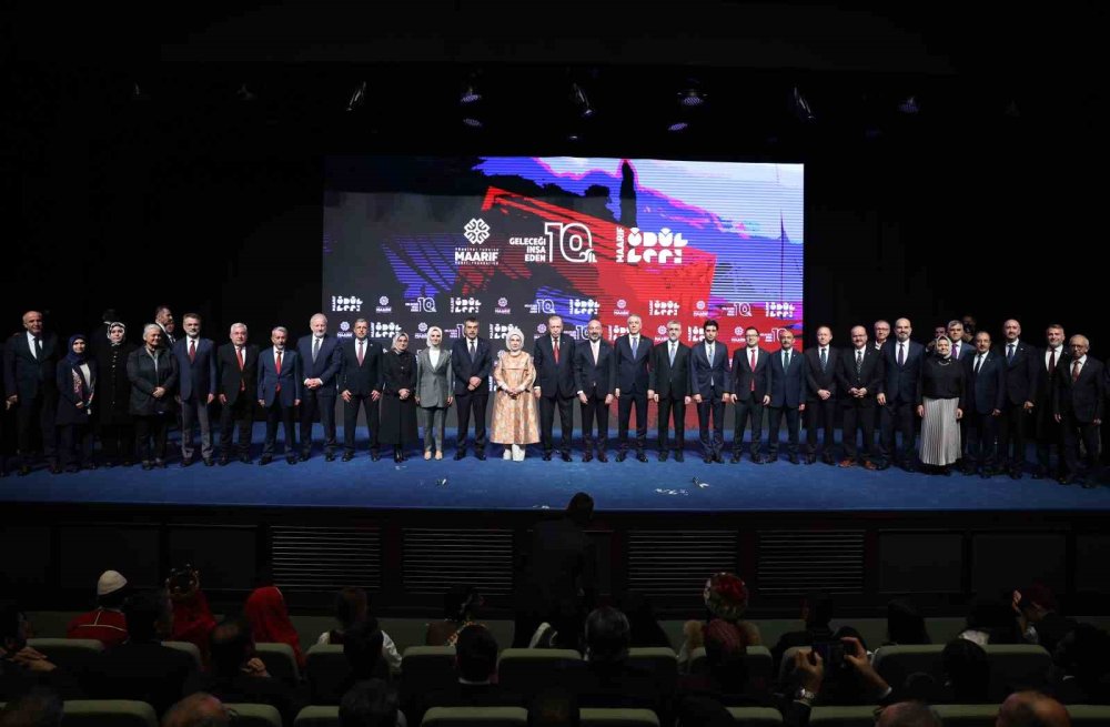 Cumhurbaşkanı Erdoğan: Ülkemiz bugün küresel bir oyuncudur"