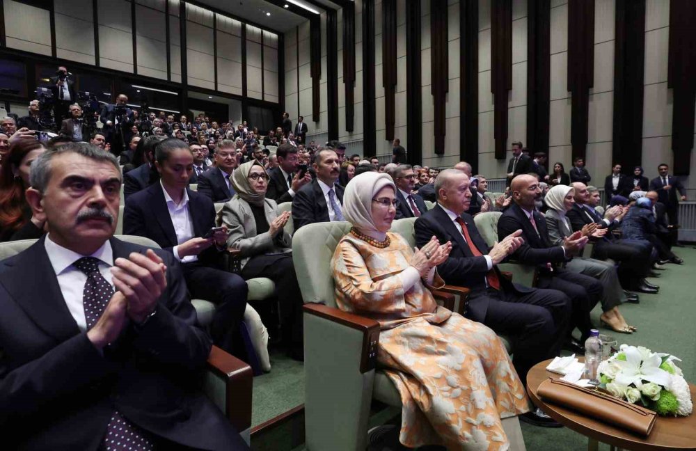 Cumhurbaşkanı Erdoğan: Ülkemiz bugün küresel bir oyuncudur"