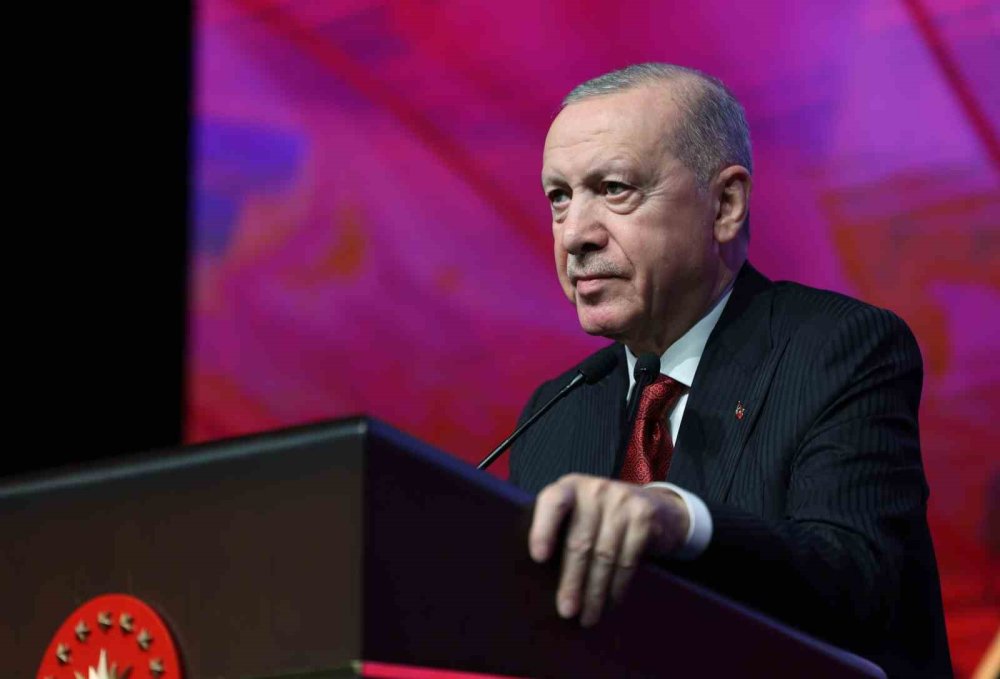 Cumhurbaşkanı Erdoğan: Ülkemiz bugün küresel bir oyuncudur"