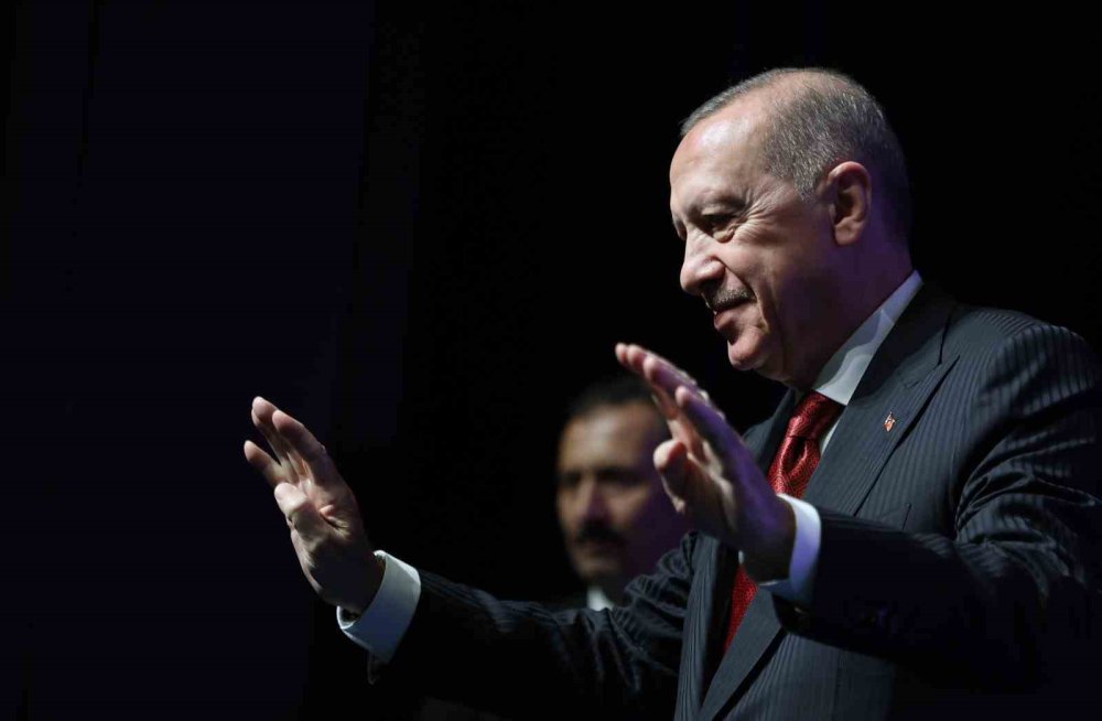 Cumhurbaşkanı Erdoğan: Ülkemiz bugün küresel bir oyuncudur"