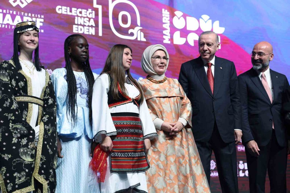 Cumhurbaşkanı Erdoğan: Ülkemiz bugün küresel bir oyuncudur"