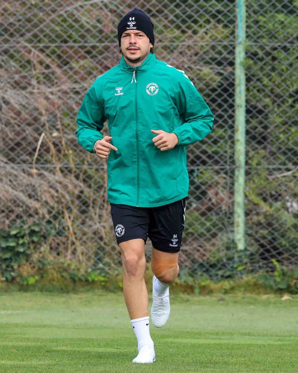 Konyaspor Amed Sportif Faaliyetler maçına hazır