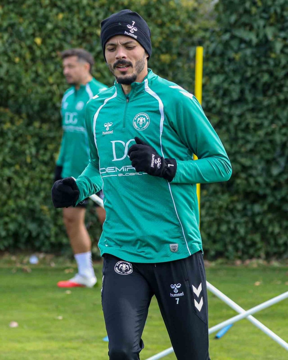 Konyaspor Amed Sportif Faaliyetler maçına hazır