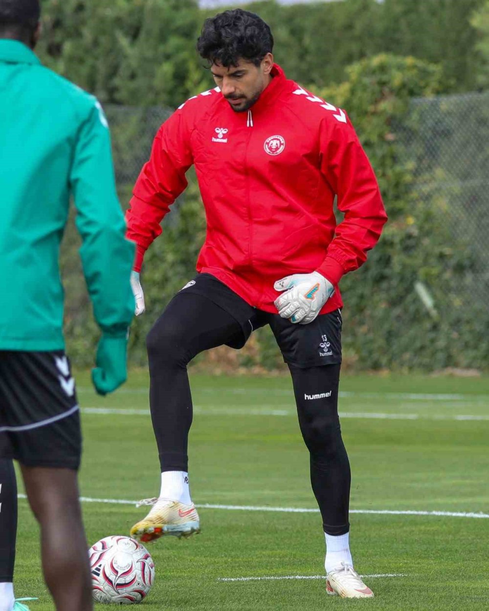 Konyaspor Amed Sportif Faaliyetler maçına hazır