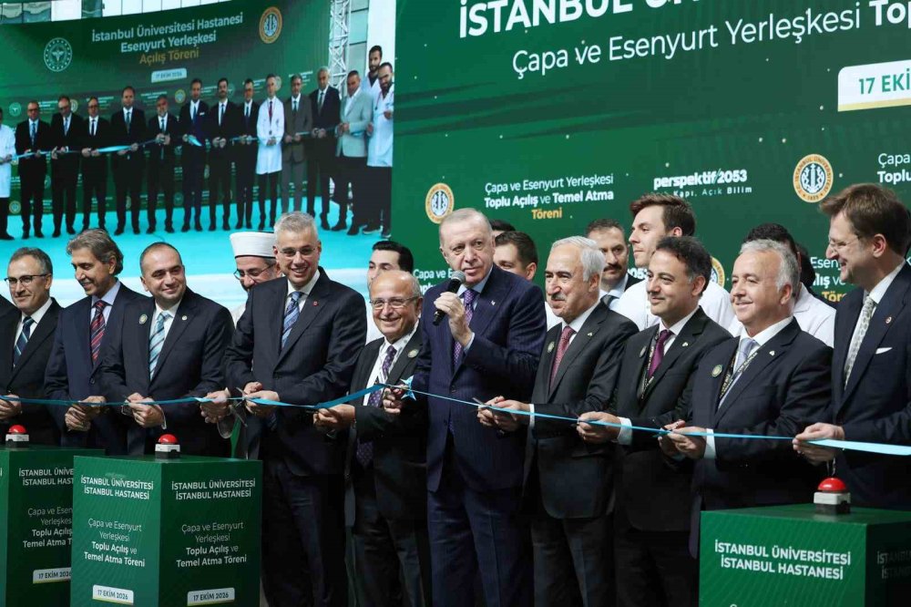 Cumhurbaşkanı Erdoğan müjdeyi verdi! Sağlık Bakanlığına 38 bin personel alınacak