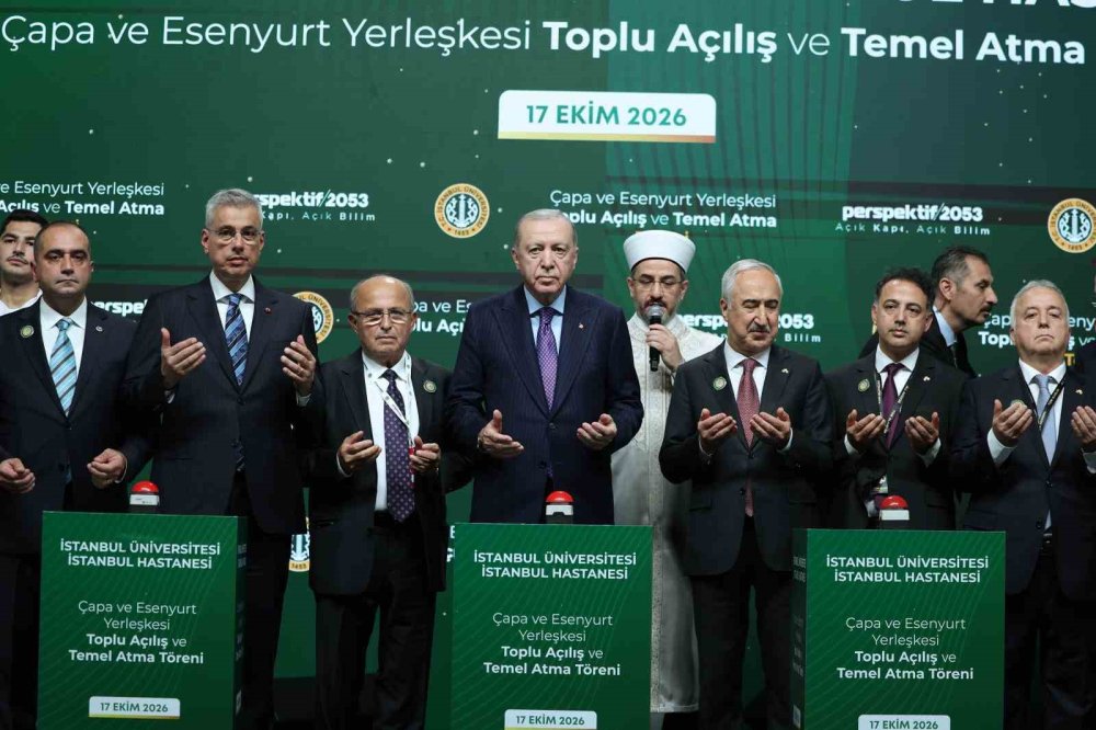 Cumhurbaşkanı Erdoğan müjdeyi verdi! Sağlık Bakanlığına 38 bin personel alınacak