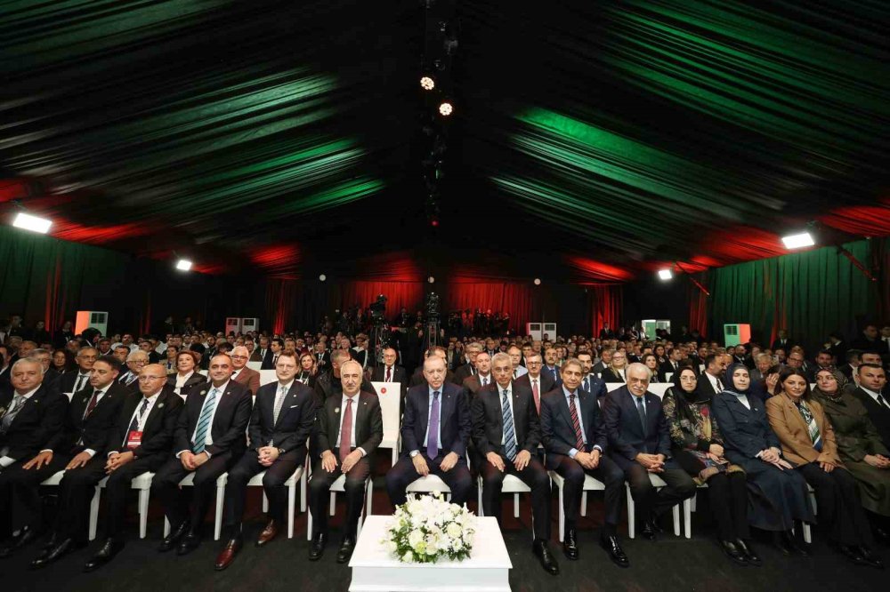 Cumhurbaşkanı Erdoğan müjdeyi verdi! Sağlık Bakanlığına 38 bin personel alınacak
