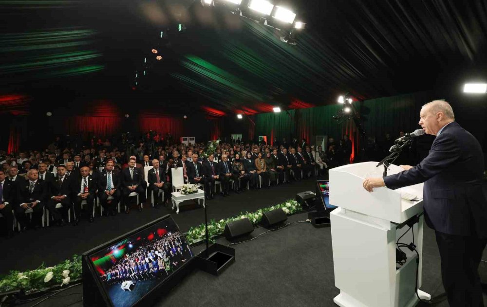 Cumhurbaşkanı Erdoğan müjdeyi verdi! Sağlık Bakanlığına 38 bin personel alınacak
