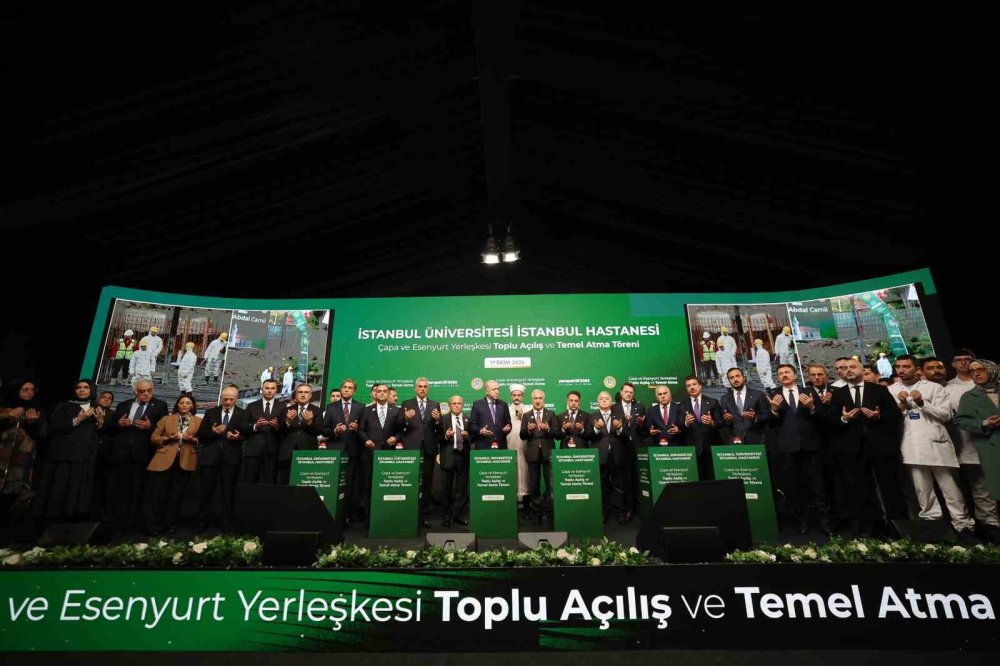 Cumhurbaşkanı Erdoğan müjdeyi verdi! Sağlık Bakanlığına 38 bin personel alınacak
