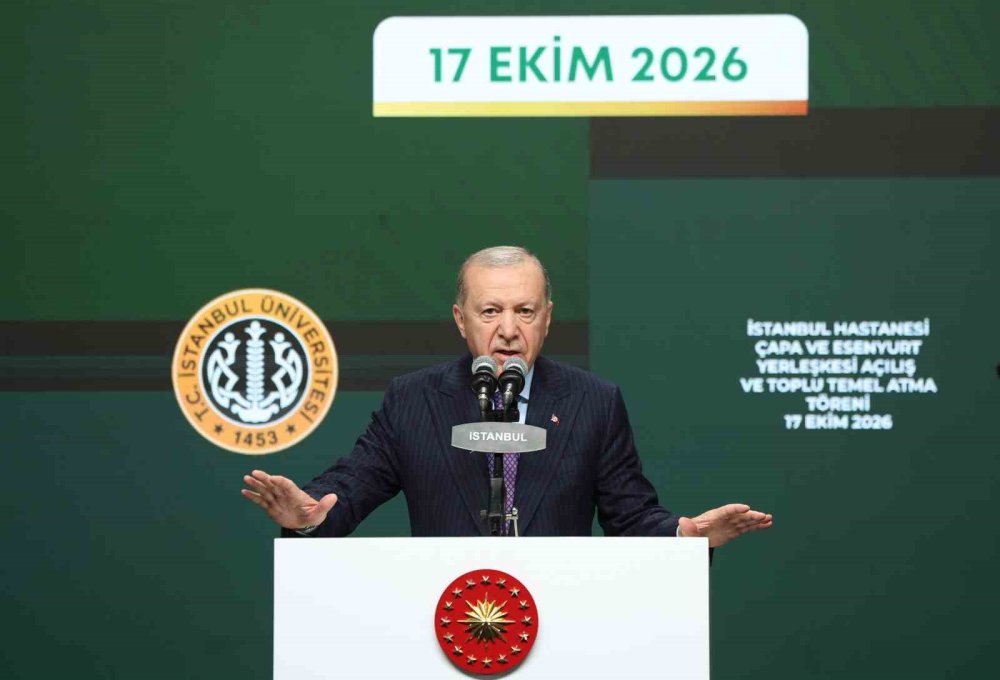 Cumhurbaşkanı Erdoğan müjdeyi verdi! Sağlık Bakanlığına 38 bin personel alınacak