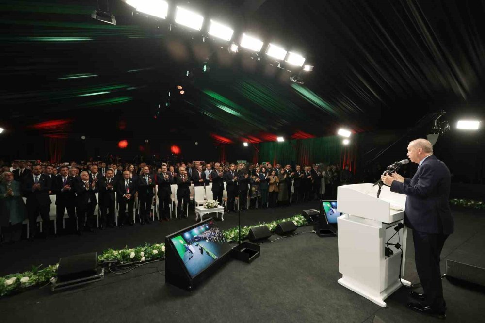 Cumhurbaşkanı Erdoğan müjdeyi verdi! Sağlık Bakanlığına 38 bin personel alınacak