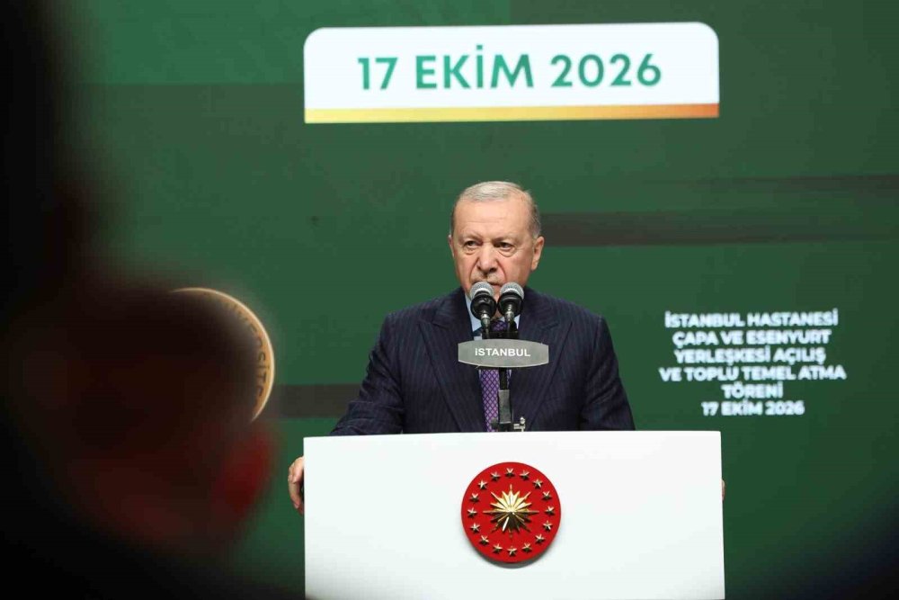Cumhurbaşkanı Erdoğan müjdeyi verdi! Sağlık Bakanlığına 38 bin personel alınacak