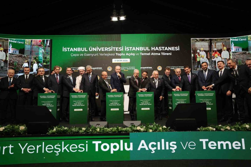 Cumhurbaşkanı Erdoğan müjdeyi verdi! Sağlık Bakanlığına 38 bin personel alınacak
