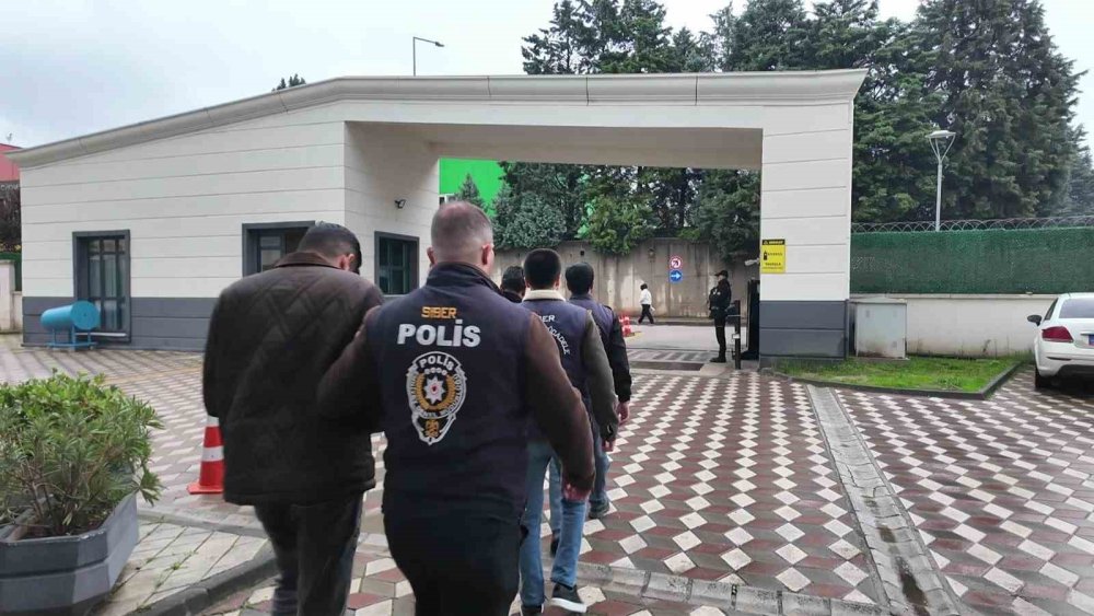 Yasa dışı 6,2 milyarlık para trafiğinde 29 tutuklama