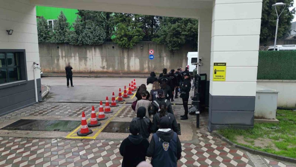 Yasa dışı 6,2 milyarlık para trafiğinde 29 tutuklama