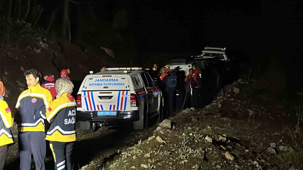 Acı haber! İHH gönüllüsü Sinan Yavuz'un cansız bedenine ulaşıldı