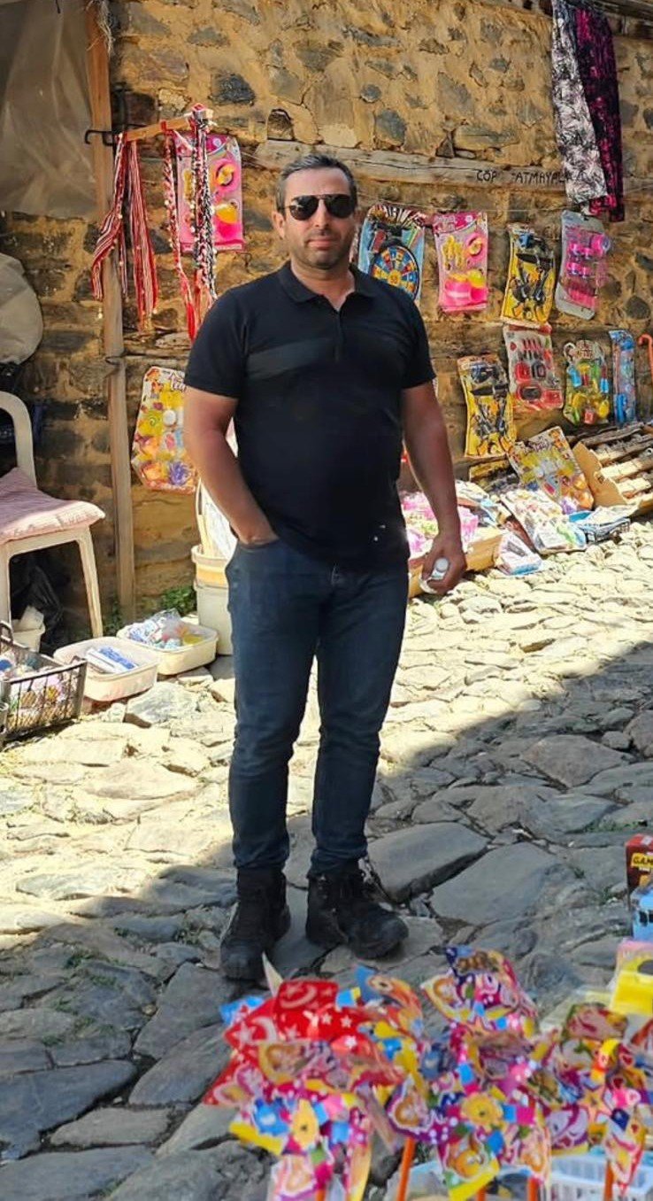 Acı haber! İHH gönüllüsü Sinan Yavuz'un cansız bedenine ulaşıldı